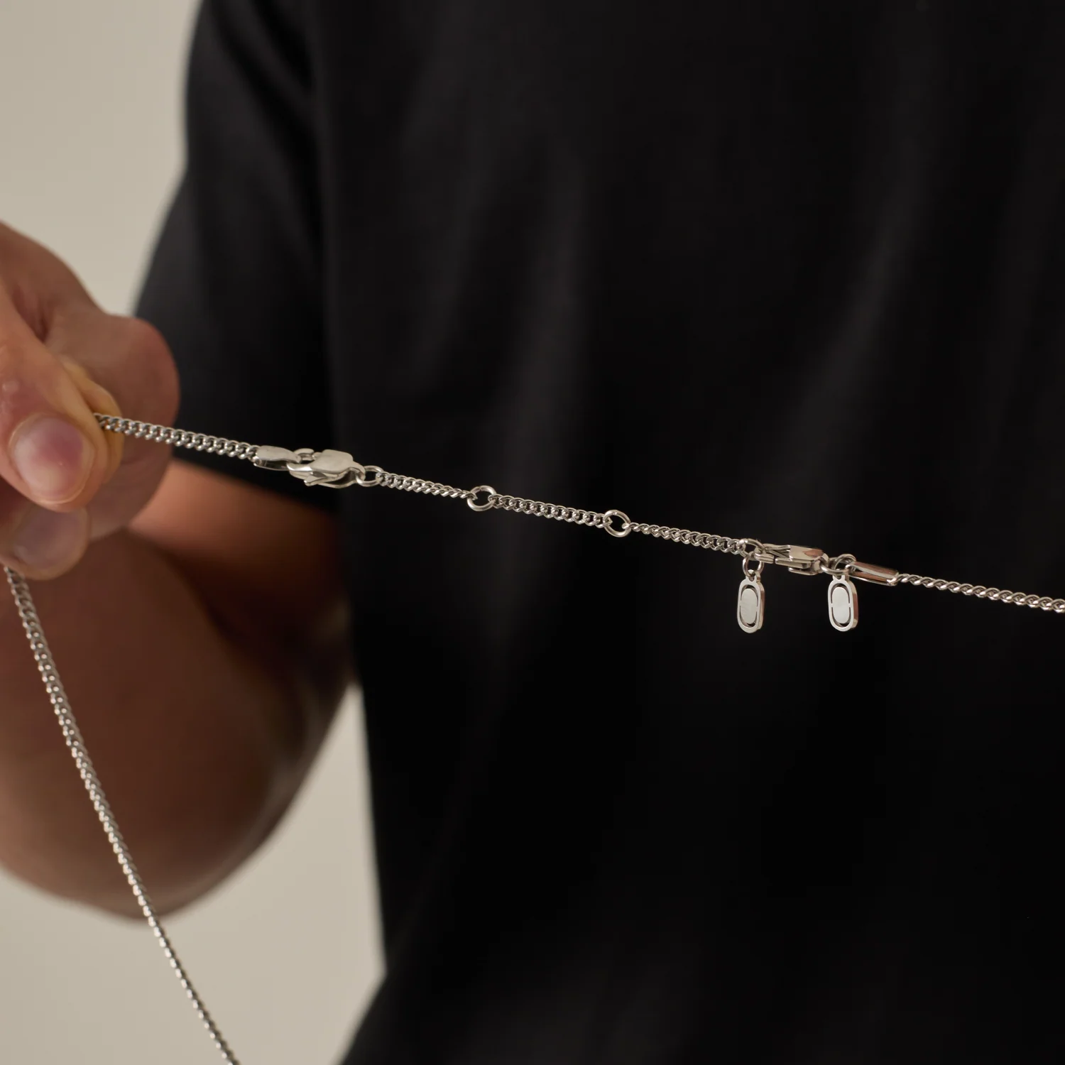 3" Chain Extender (Rose Gold) - Image 2