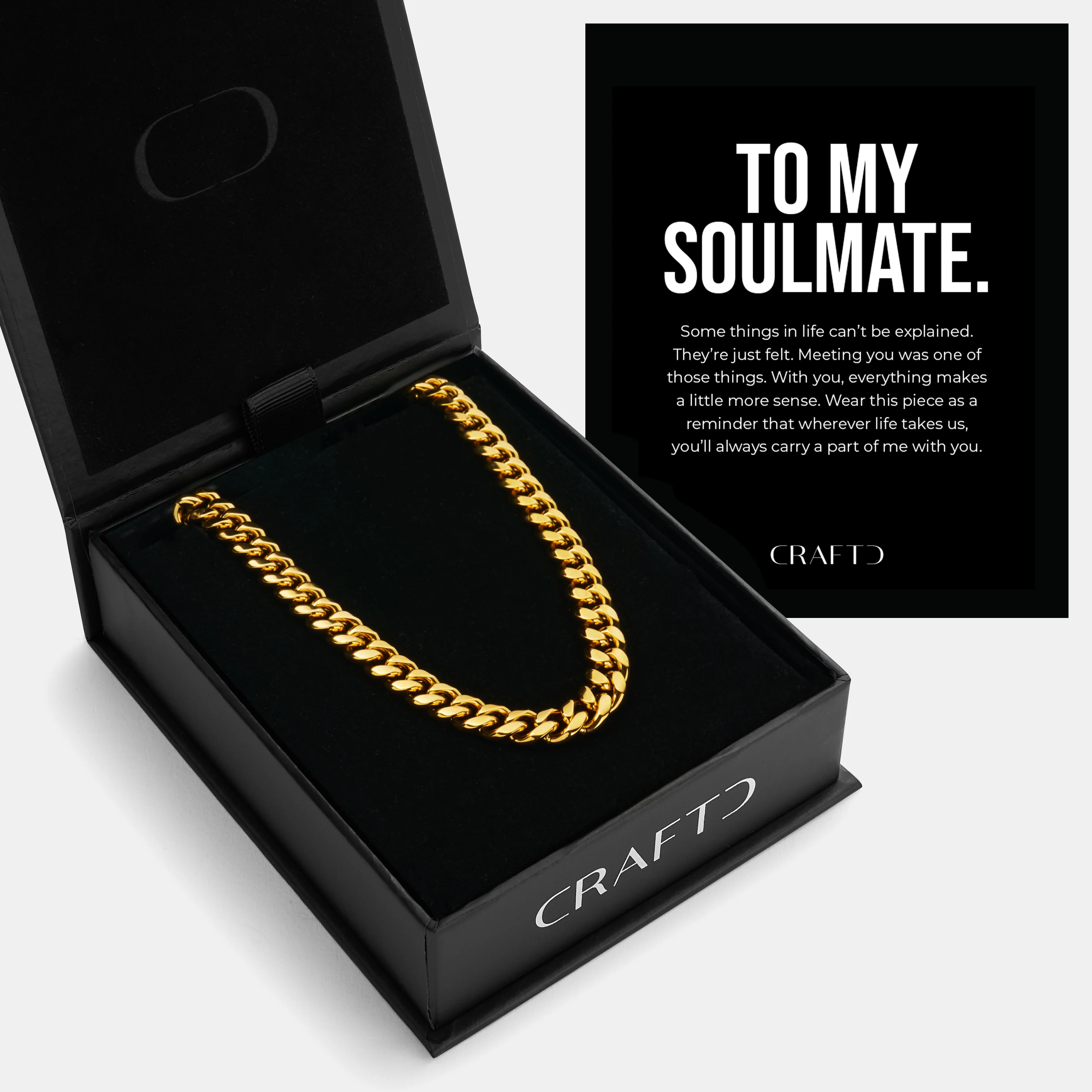 Anniversary Gift Set (Gold) - Image 16