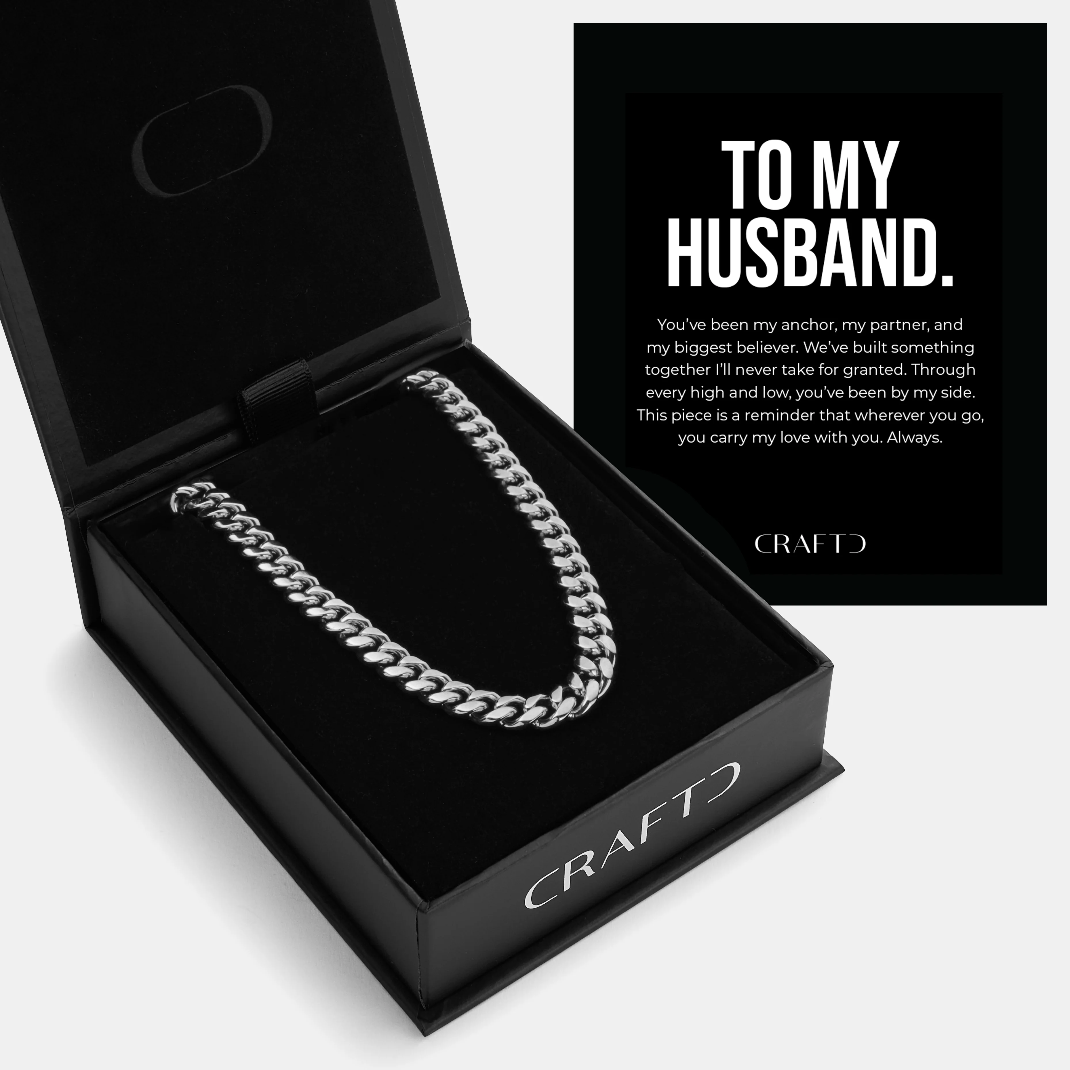 Anniversary Gift Set (Silver) - Image 18