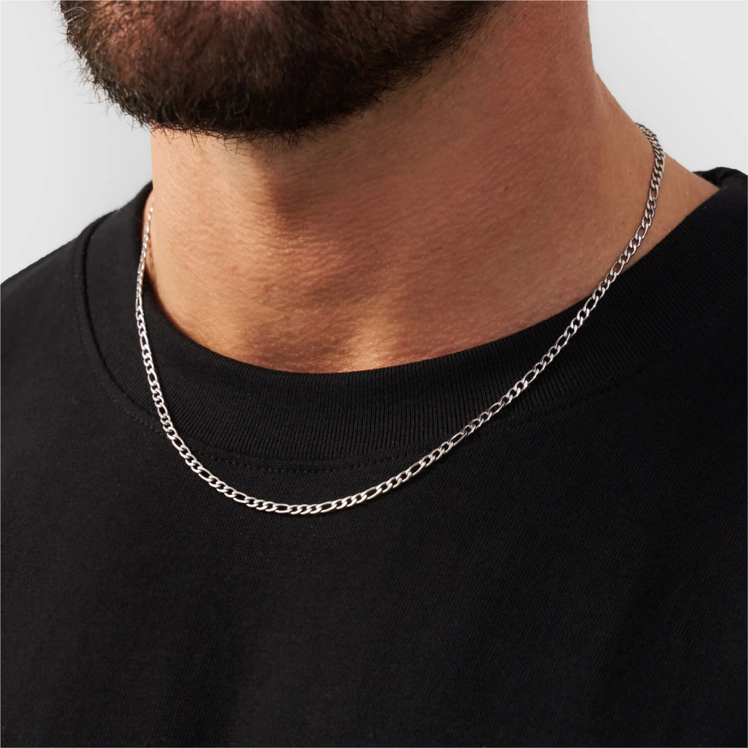 Figaro (Silver) 3mm - Image 3