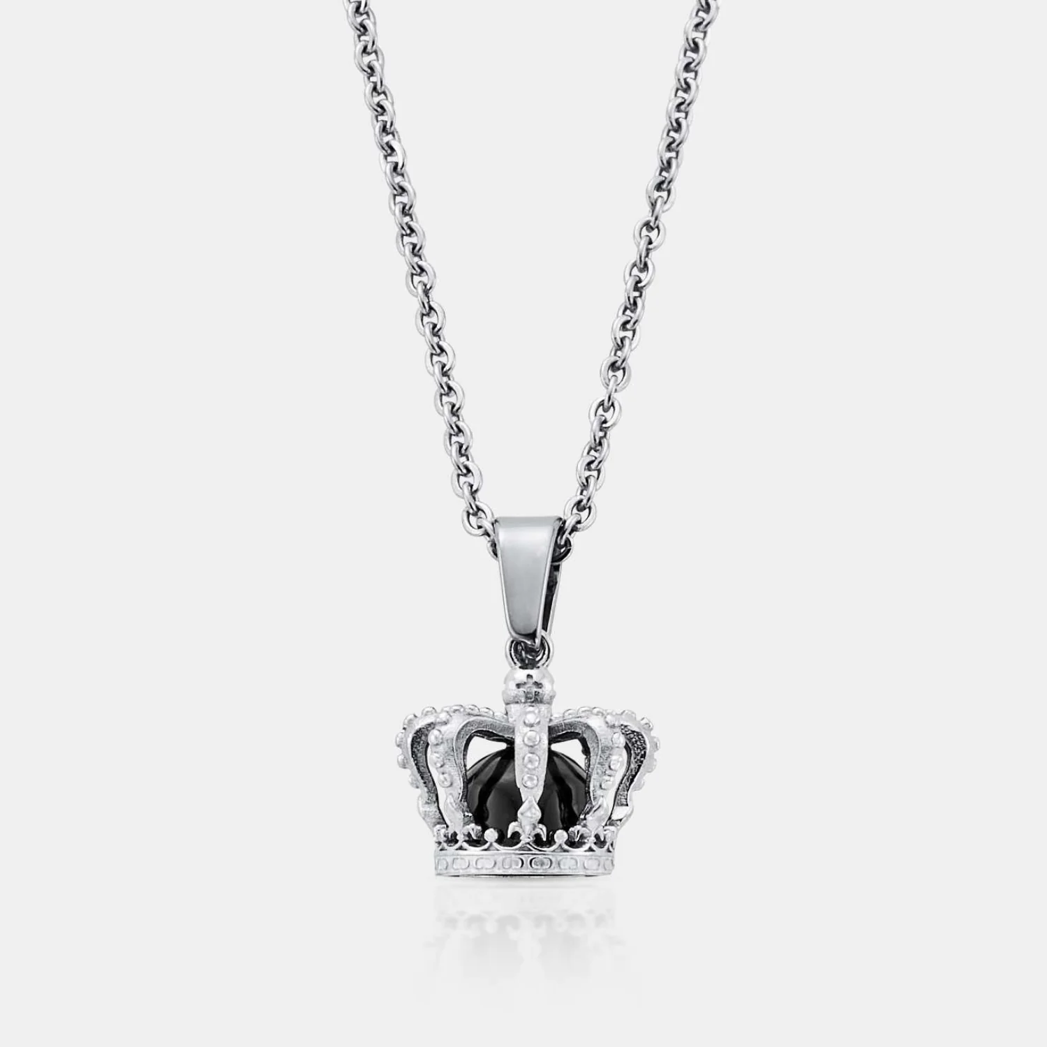King's Crown (Silver)