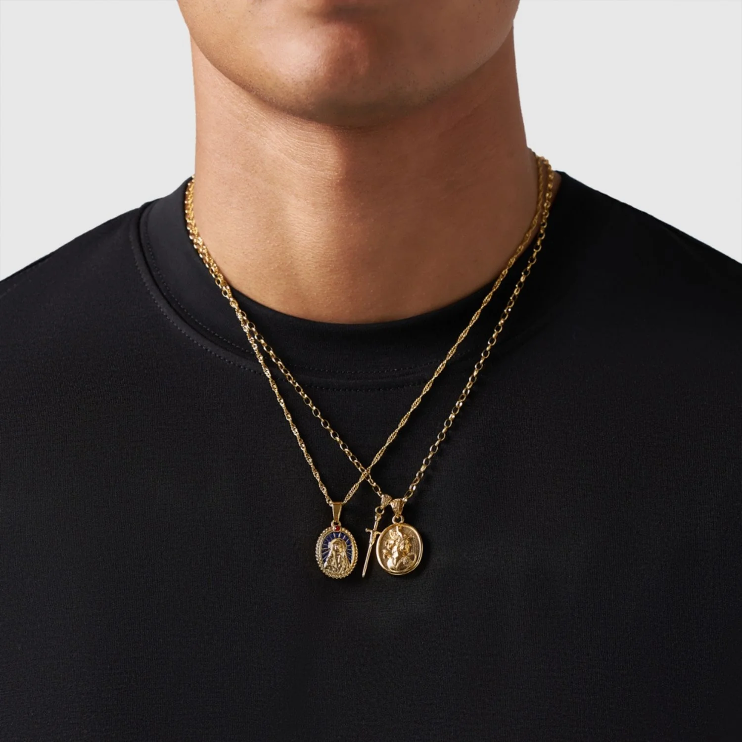 Make A Pendant Set (Gold) - Image 81