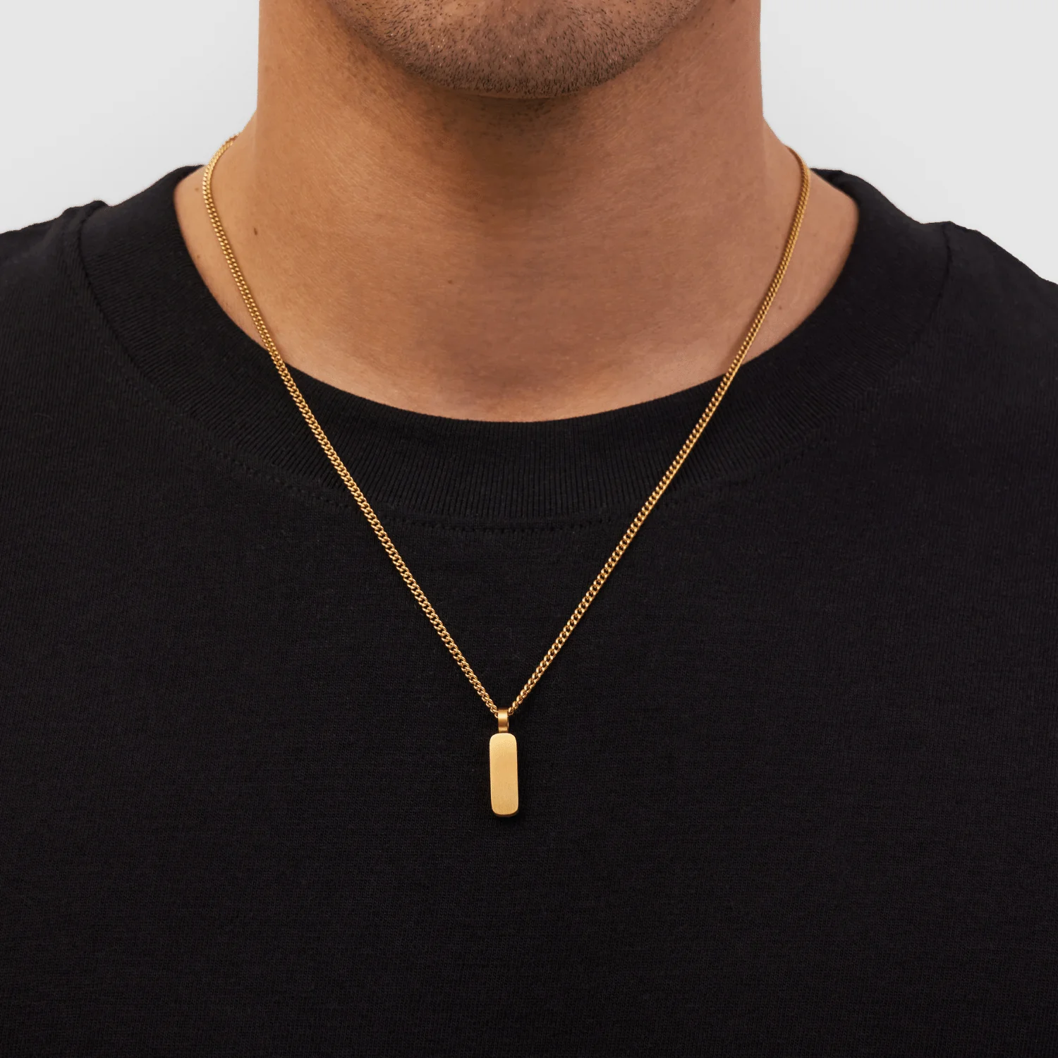 Totem Pendant (Gold) - Image 2