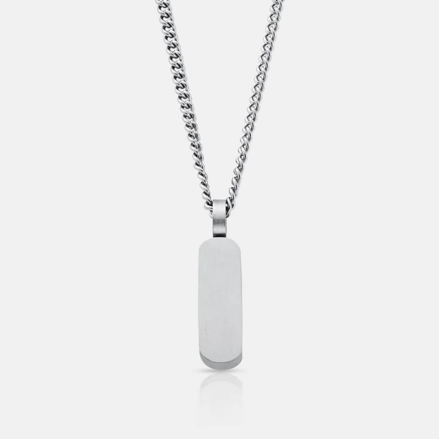 Totem Pendant (Silver)